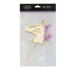 Cake Topper Tete De Licorne Patisdecor>Cerf Dellier Online