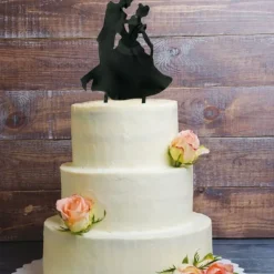 Cake Topper Valse>Cerf Dellier Clearance