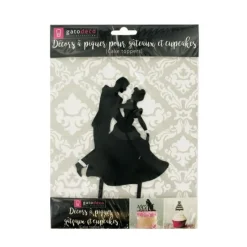 Cake Topper Valse>Cerf Dellier Clearance