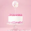 Cake Toppers Ballons & Confettis (X2)>Cerf Dellier Hot