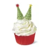 Cake Toppers Sapin De Noël Wilton (X 12)>Cerf Dellier Clearance
