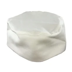Calot Reglable Blanc Serge>Cerf Dellier Outlet
