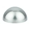 Cerf Dellier Cercles À Patisserie*Calotte Demi-Sphere Inox H 4,8 Cm 10 Cm De Buyer
