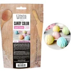 Cerf Dellier Casher*Candy Color Roses Gout Fraise 250 G