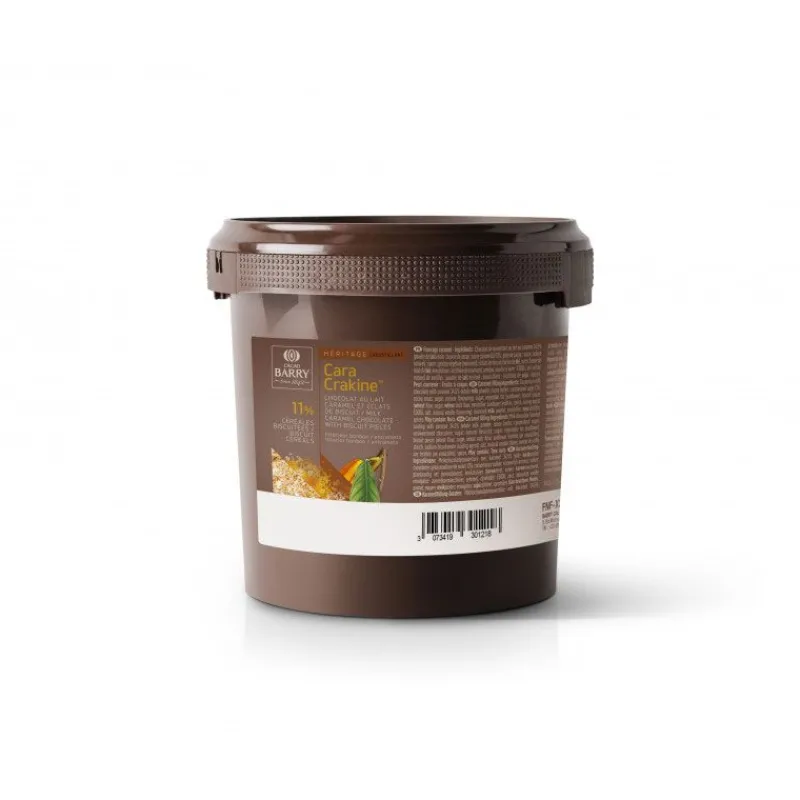Cerf Dellier Pralinés Et Pates D'Aromatisation*Cara Crakine Barry 1 Kg