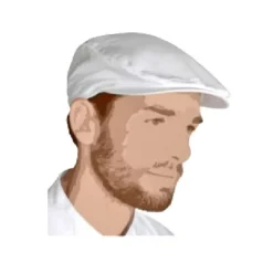 Casquette Blanche>Cerf Dellier Online