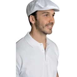 Casquette Blanche>Cerf Dellier Online