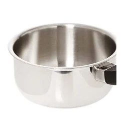 Casserole Acier Inox Argente>Cerf Dellier Outlet