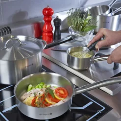 Casserole En Inox Prim'Appety>Cerf Dellier Sale