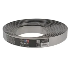 Cerf Dellier Cercles À Patisserie*Cercle A Entremets Inox H 3,5 Cm 24 Cm Patisdecor