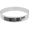 Cerf Dellier Cercles À Patisserie*Cercle A Mousse Inox H 4,5 Cm 26 Cm Patisdecor