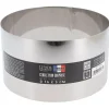 Cerf Dellier Cercles À Patisserie*Cercle A Pain Surprise Inox H 9 Cm 16 Cm Patisdecor