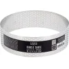 Cerf Dellier Cercles À Patisserie*Cercle A Tarte Perfore Inox H 3,5 Cm 12 Cm Patisdecor