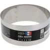Cerf Dellier Cercles À Patisserie*Cercle A Vacherin Inox H 6 Cm 14 Cm Patisdecor