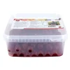 Cerf Dellier Fruits Secs Et Confits*Cerises Bigarreaux Confites Rouges 1 Kg