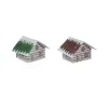 Chalets Blancs En Azyme Assortis (X70)>Cerf Dellier Online