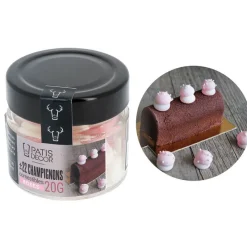 Champignons Roses Comestibles 20 G>Cerf Dellier Outlet