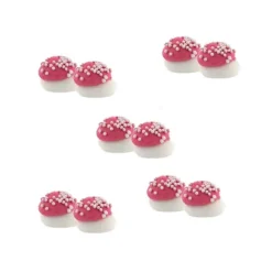 Champignons Rouges 17 Mm (X200)>Cerf Dellier New