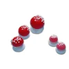 Champignons Rouges 21 Mm (X75)>Cerf Dellier New