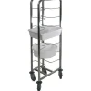 Chariot A Patons 8 Bacs Matfer>Cerf Dellier Discount