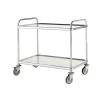 Chariot De Service 2 Plateaux>Cerf Dellier Outlet