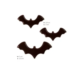 Chauve-Souris En Chocolat Assorties (X150)>Cerf Dellier Hot