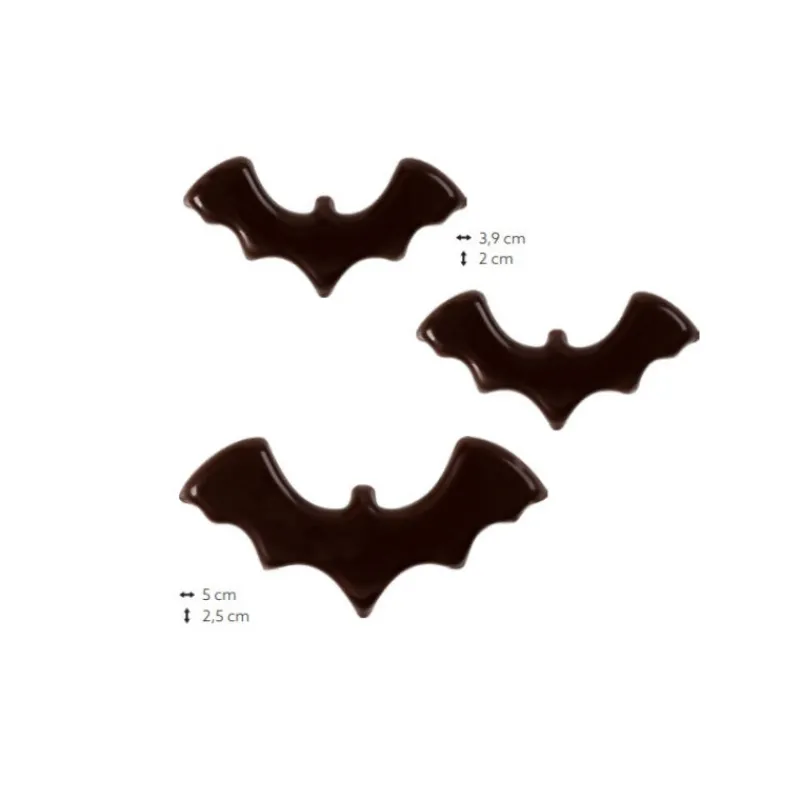 Chauve-Souris En Chocolat Assorties (X150)>Cerf Dellier Hot