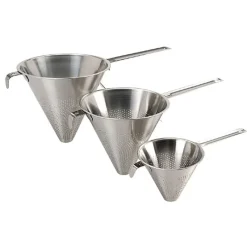 Chinois Inox Perfore De Buyer>Cerf Dellier Best