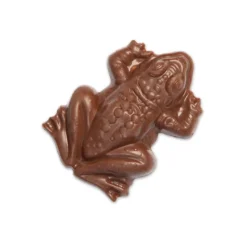 Cerf Dellier Bonbons Et Dragées*Chocogrenouille Chocolat Au Lait Et Riz Souffle - Harry Potter