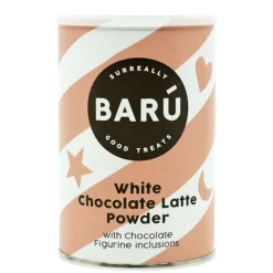 Cerf Dellier Cacao En Poudre*Chocolat Blanc En Poudre Avec Décoration En Chocolat - 250G