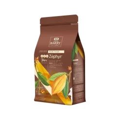 Cerf Dellier Chocolats De Couverture*Chocolat Blanc Zephyr Pistoles 34 % 5 Kg
