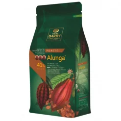 Cerf Dellier Chocolats De Couverture*Chocolat De Couverture Au Lait Alunga 41 % 5 Kg