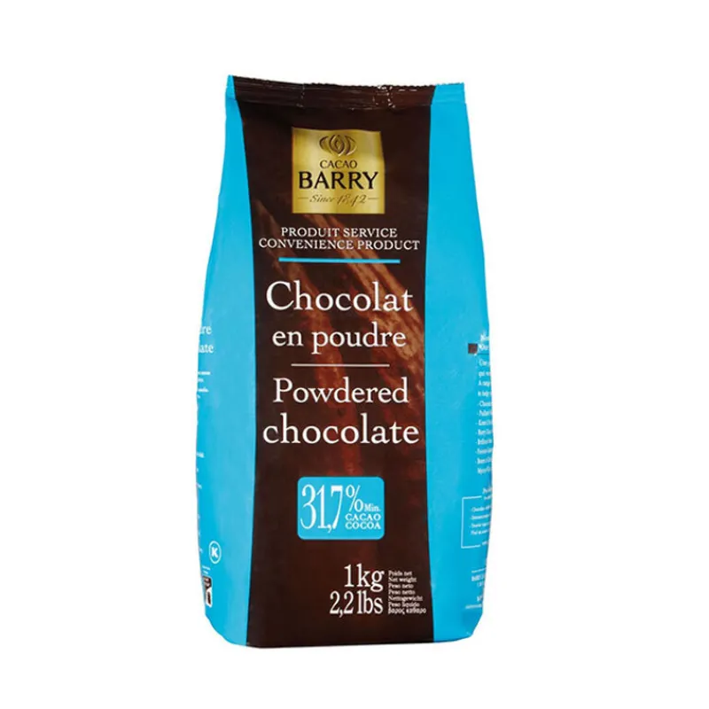 Cerf Dellier Cacao En Poudre*Chocolat En Poudre Barry 1 Kg