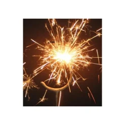 Cierge Magique Dore Chiffre 2 Patisdecor>Cerf Dellier Clearance
