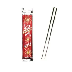 Cierge Magique Effet Or 18 Cm Duree 30' (X 10)>Cerf Dellier Hot