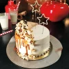 Cierge Magique Etoile Doree Patisdecor>Cerf Dellier Clearance