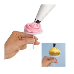 Clou A Fleurs Et Cupcakes Wilton>Cerf Dellier Discount