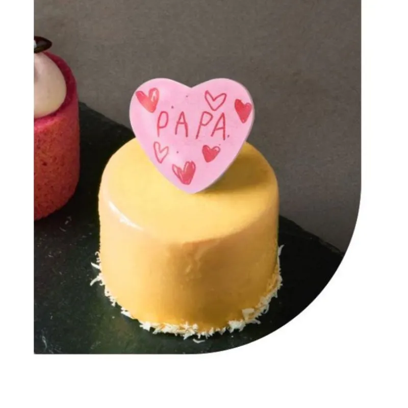 Coeurs Azyme Papa (X24)>Cerf Dellier Clearance