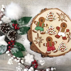 Coffret Je Fais Mes Biscuits De Noël>Cerf Dellier New
