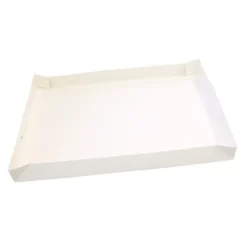 Coffrets Lunch Blancs 62 X 42 Cm (X 25)><noscript><img width=