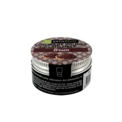 Cerf Dellier Colorants Alimentaires En Poudre*Colorant Alimentaire Liposoluble Poudre Brun 5 G