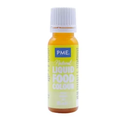 Cerf Dellier Colorants Alimentaires Liquides*Colorant Alimentaire Naturel Jaune Pme
