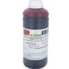 Cerf Dellier Colorants Alimentaires Liquides*Colorant Liquide Hydrosoluble Rouge Myrtille 1L