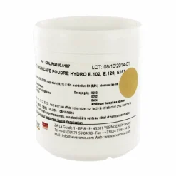 Cerf Dellier Colorants Alimentaires En Poudre*Colorant Poudre Alimentaire Cafe 100 G