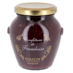 Cerf Dellier Confitures*Confiture De Framboise Sabaton 350 G