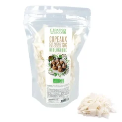 Cerf Dellier Fruits Secs Et Confits*Copeaux De Noix De Coco Bio 120 G