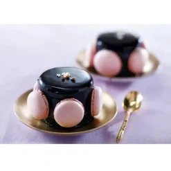 Cerf Dellier Coques De Macarons*Coques De Macarons Natures (X224)