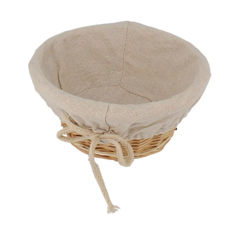 Corbeille A Pain Ronde Entoilee>Cerf Dellier Discount