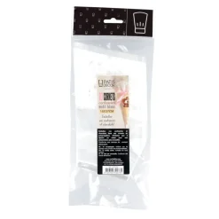 Cornet À Confiseries Decor Blanc Patisdecor (X10)>Cerf Dellier New