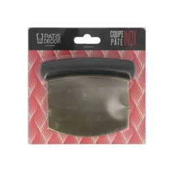 Coupe Pate Lame Courbee En Inox Patisdecor>Cerf Dellier Best